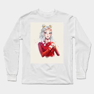 Chevre Long Sleeve T-Shirt